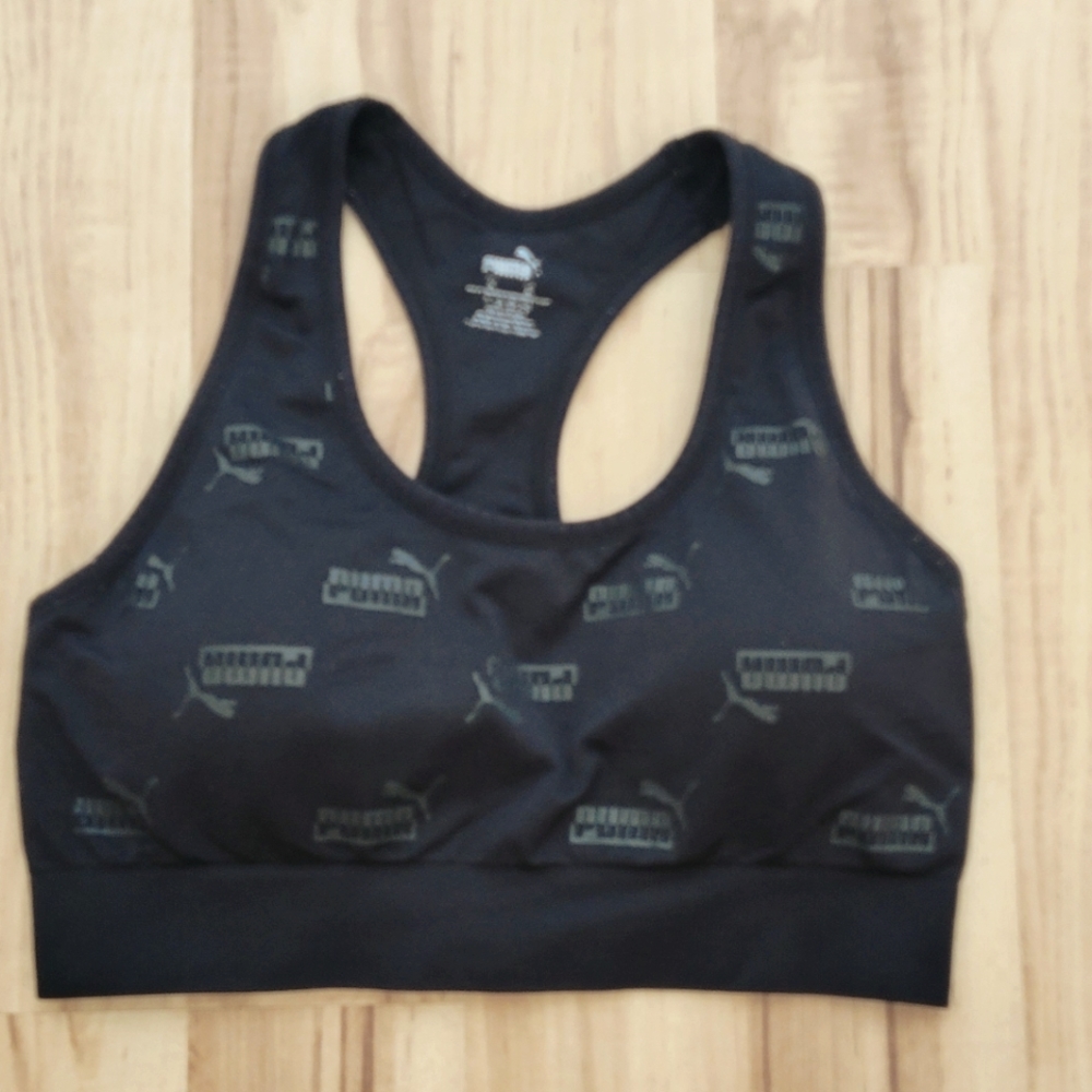 PUMA gym top